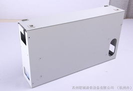 壁挂式光缆终端盒,4芯光缆终端盒